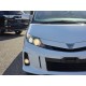 2015 Toyota Estima WARRANTED MILE, LIMITED EDITION, LEATHER 2.4 5dr